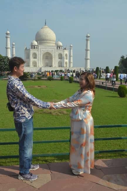 From Delhi -Same Day Agra Tour by Express Train - The Baby Taj is small, detailed, and worth your hour
