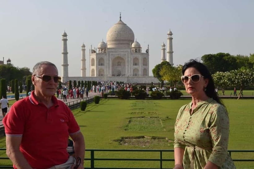 From Delhi -Same Day Agra Tour by Express Train - The train backup is the biggest practical concern