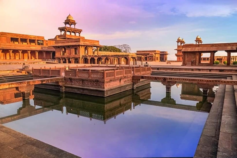 From Delhi -Same Day Agra Tour by Express Train - Lunch depends on the package you choose