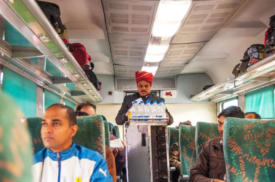 From Delhi: Same Day Taj Mahal Trip By India's Fastest Train - Key points at a glance