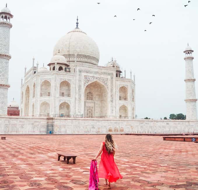 From Delhi: Same Day Taj Mahal Trip By India's Fastest Train - Final decision: a strong one-day Taj Mahal plan
