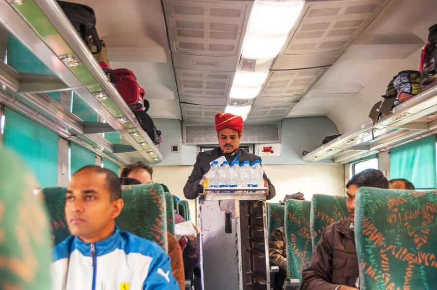 From Delhi: Same Day Taj Mahal Trip By India's Fastest Train - Why the train is the smart way to reach Agra