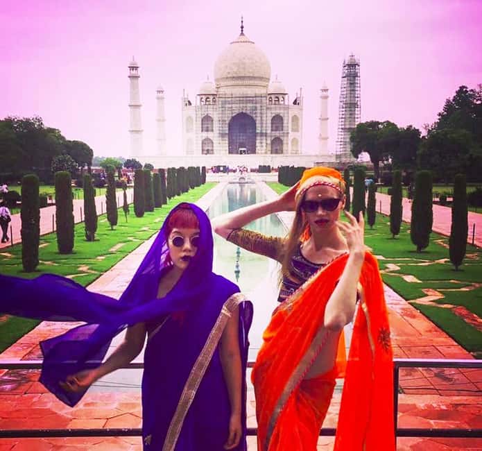 From Delhi: Same Day Taj Mahal Trip By India's Fastest Train - Baby Taj: the smaller monument with fine detail
