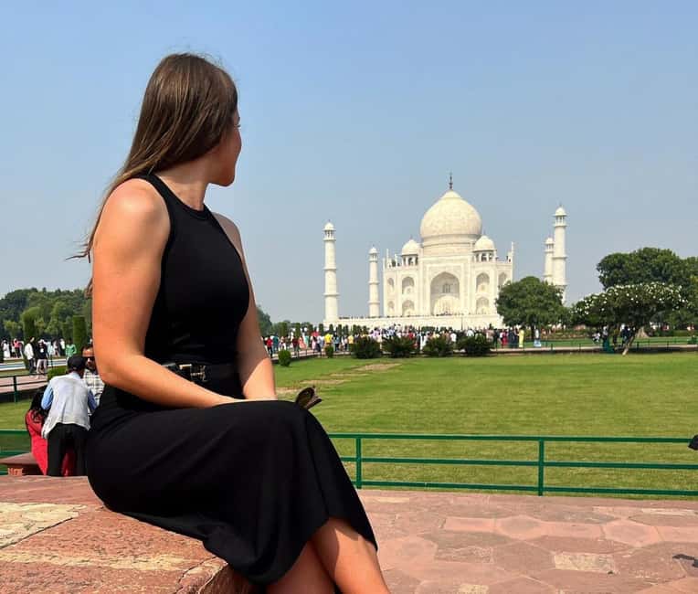 From Delhi: Same Day Taj Mahal Trip By India's Fastest Train - Delhi pickup and the early start