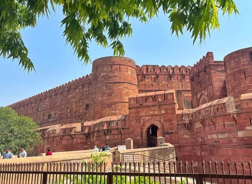 From Delhi: Taj Mahal & Agra Day Tour by Superfast Train - The Baby Taj rewards a closer look