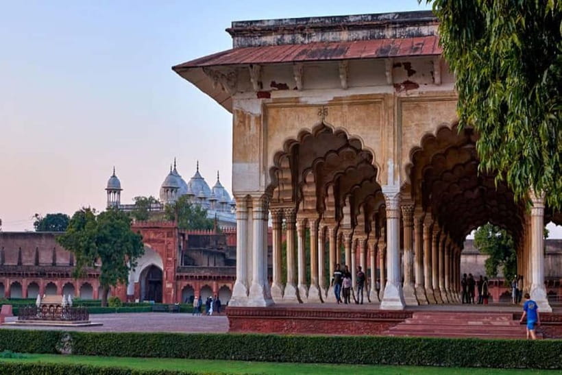 From Delhi: Taj Mahal & Agra Day Tour by Superfast Train - What the low price really means