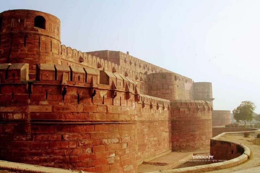 From Delhi: Taj Mahal & Agra Day Trip by Superfast Train - Is $9 good value?