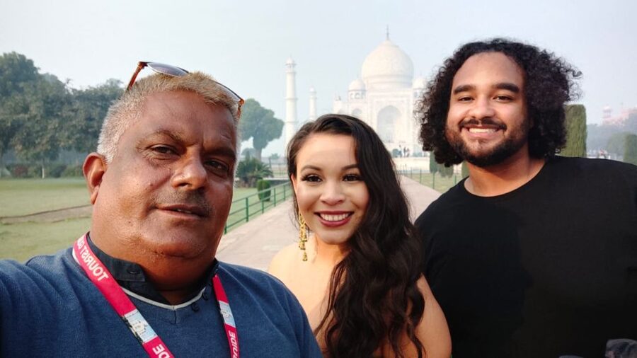 From Delhi: Taj Mahal & Agra Fort Day Trip by Express Train - Why the express train makes Agra easier