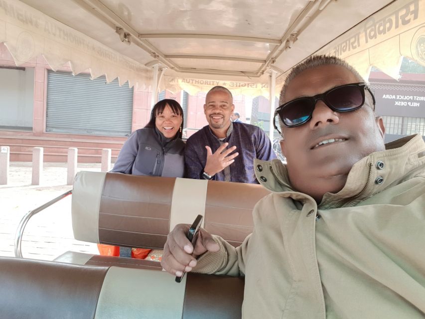 From Delhi: Taj Mahal & Agra Fort Day Trip by Express Train - FAQ