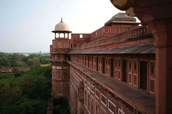 From Delhi : Taj Mahal & Agra Fort Tour by Luxury Express Train - Is $52 good value?