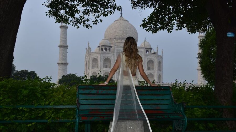From Delhi: Taj Mahal & Agra Tour by Gatimaan Express Train - Baby Taj: the quieter final stop