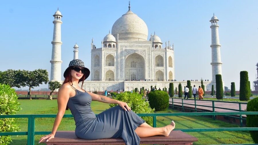 From Delhi: Taj Mahal & Agra Tour by Gatimaan Express Train - How much value do you get for $13?