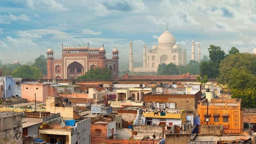From Delhi: Taj Mahal and Agra Day Tour by Super-fast Train - Key points to know before booking