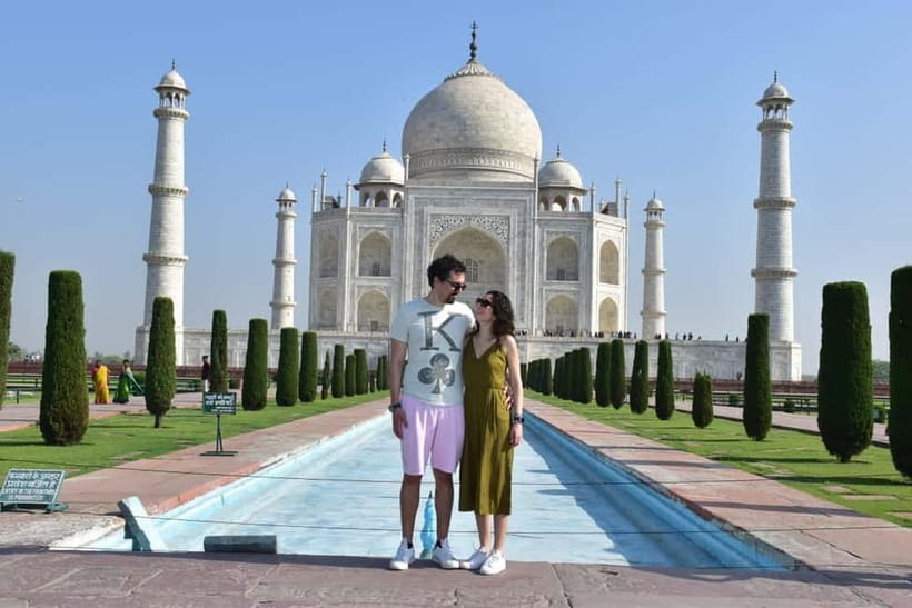 From Delhi: Taj Mahal and Agra Day Tour by Super-fast Train - Who should book this Agra day trip?