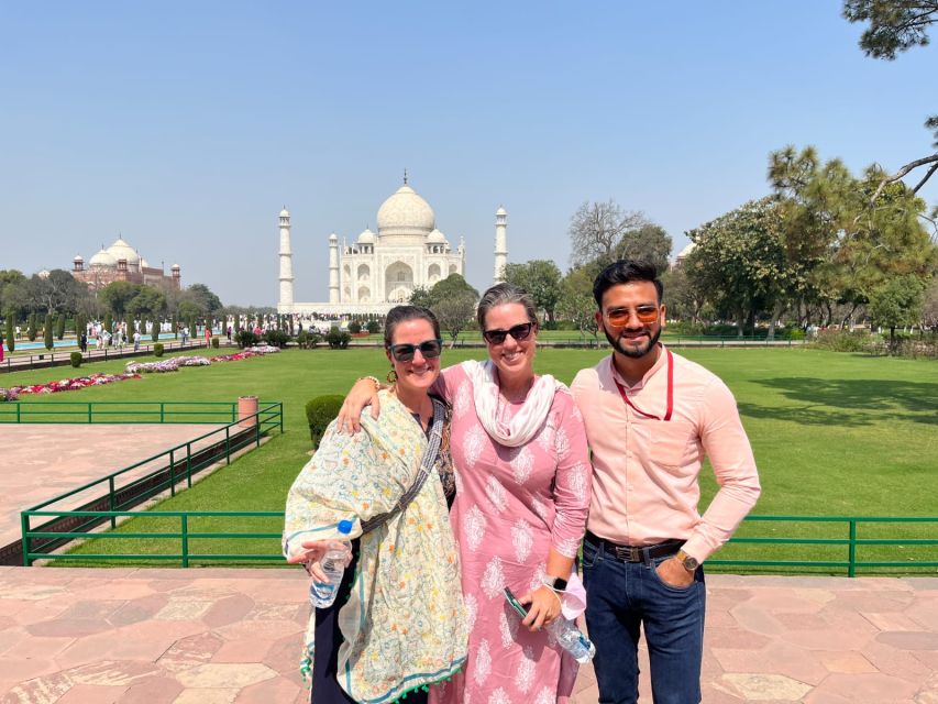 From Delhi: Taj Mahal and Agra Day Tour by Super-fast Train - Is the advertised price good value?