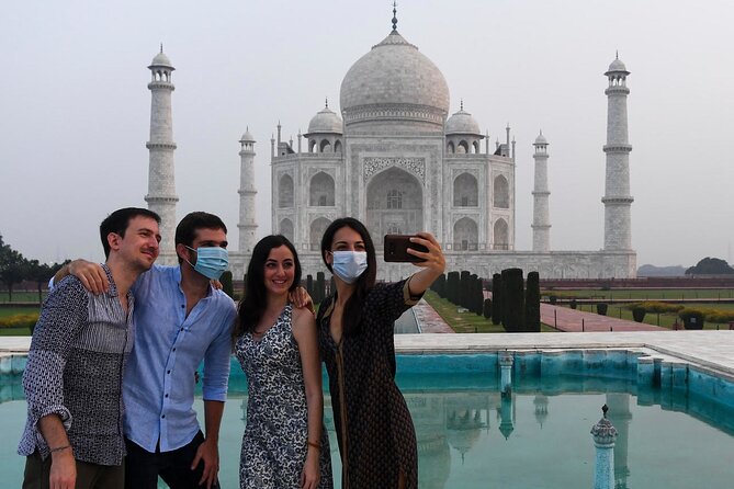 From Delhi Taj Mahal and Agra Fort Private Tour By India's fastest Train - Why the fast train makes this Delhi day trip work