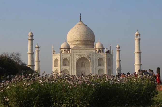 From Delhi Taj Mahal and Agra Fort Private Tour By India's fastest Train - A realistic look at the timing