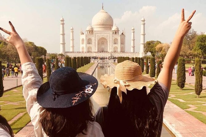 From Delhi: Taj Mahal and Agra tour by Superfast Train - Why the train is the right way to reach Agra