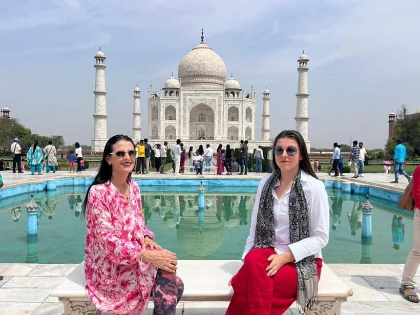 From Delhi: Taj Mahal Day Trip by Fast Train with Transfers - Why the fast train makes Agra possible in one day