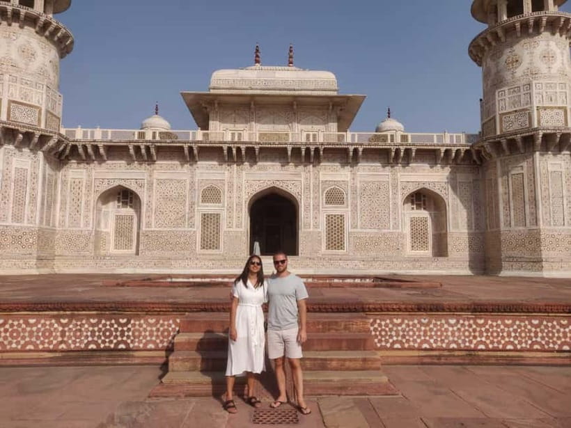 From Delhi: Taj Mahal Day Trip by Fast Train with Transfers - Who should book this Agra day trip