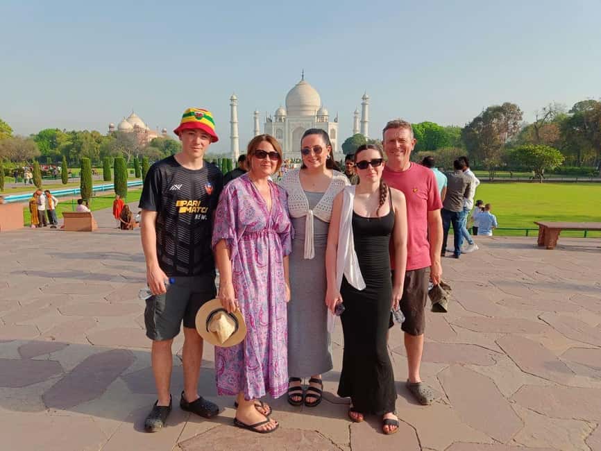 From Delhi: Taj Mahal Luxury Day Tour By Superfast Train - Why the Gatimaan Express makes sense