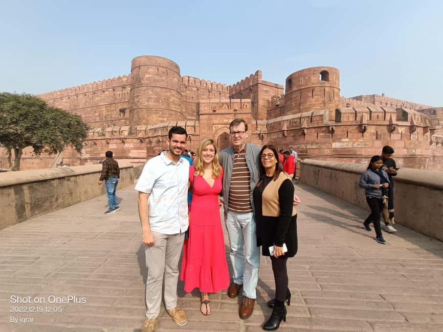 From Delhi: Taj Mahal Luxury Day Tour By Superfast Train - What the $11 price really means