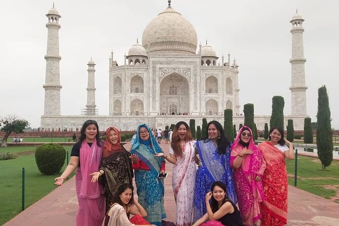 From Delhi : Taj Mahal Tour By Gatimaan Express Train All Inclusive Package - Agra Fort adds the historical weight