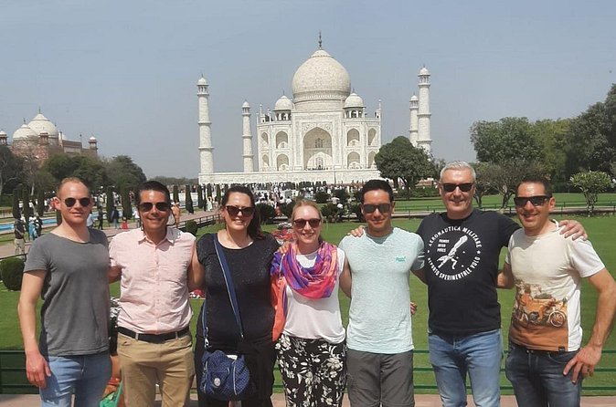 From Delhi to Taj Mahal and Agra Tour By Superfast Train - Why the fast train makes this Delhi day trip work