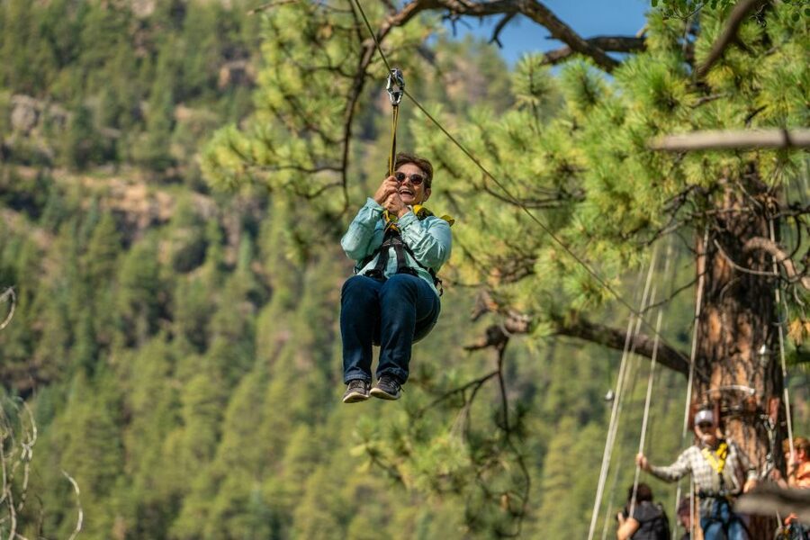 From Durango: All-Day Zipline Adventure with Train & Lunch - Is $648 per person a fair value?