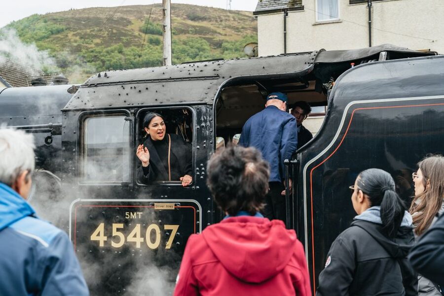 From Edinburgh: Magical Highlands Tour with Jacobite Train - Key points to know before you book
