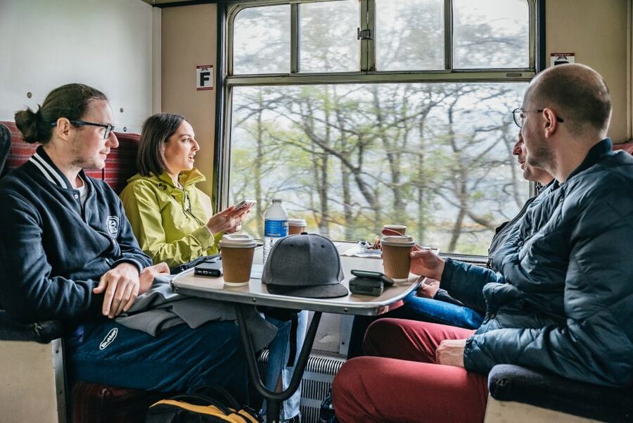 From Edinburgh: Magical Highlands Tour with Jacobite Train - The right expectations for comfort and timing