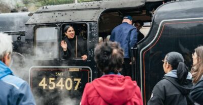 Magical Highlands Tour with Jacobite Train