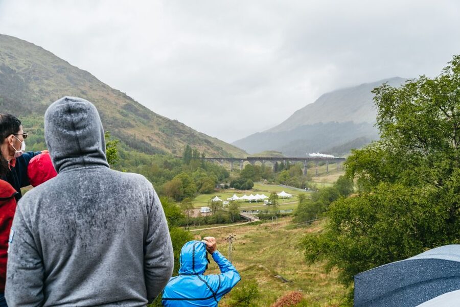 From Edinburgh: Magical Highlands Tour with Jacobite Train - What the $80 price really buys you