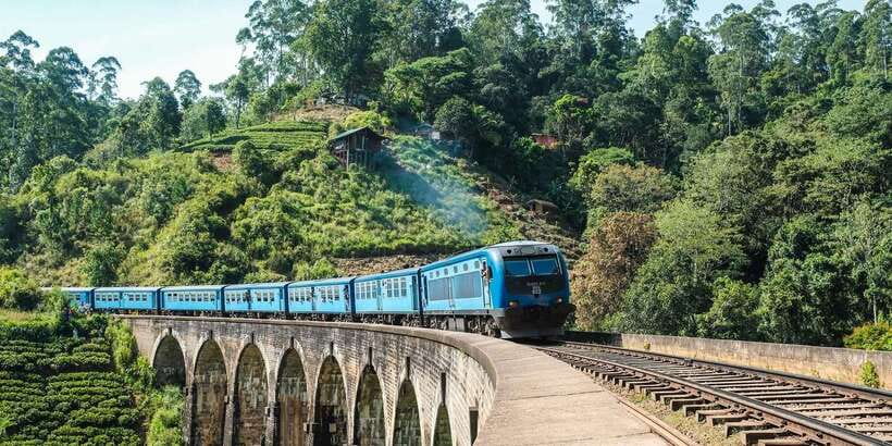 From Ella- All inclusive Day Trip of 8 Iconic Sights & Train - Kithalella View Point adds a quieter pause