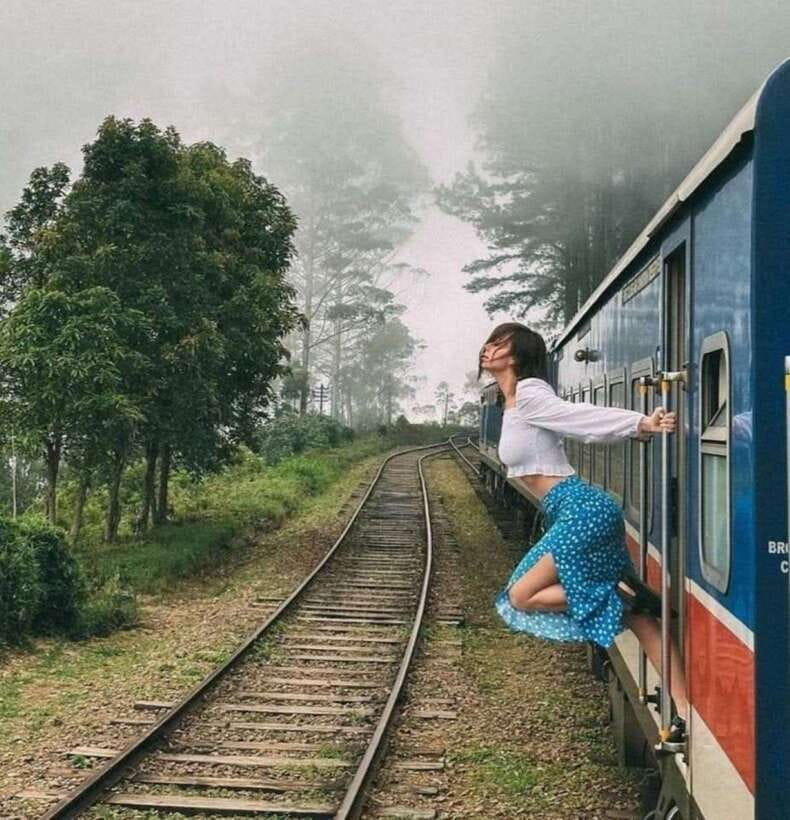 From Ella- All Inclusive Day Trip to Experience Ella & Train - Demodara Loop shows Sri Lanka’s railway ingenuity
