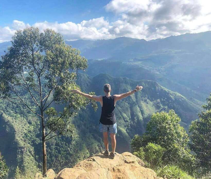 From Ella- All Inclusive Day Trip to Experience Ella & Train - Little Adam’s Peak closes the day with a shorter climb