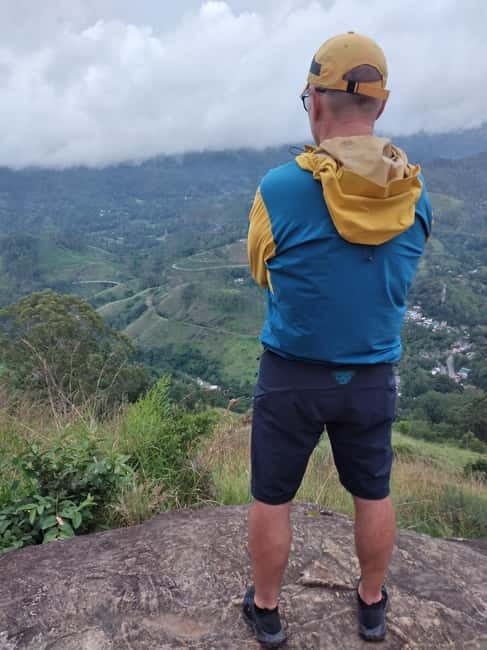 From Ella: Ella Unfogettable Day tour & Train Ride Tour - The Demodara railway loop and a 15-minute train ride