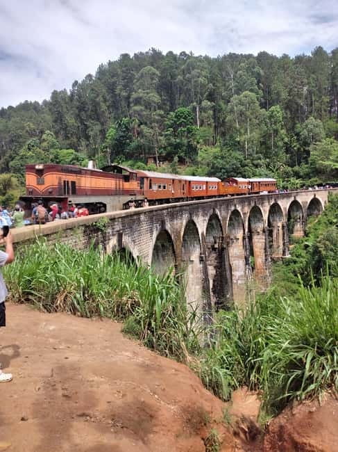 From Ella: Ella Unfogettable Day tour & Train Ride Tour - Little Adam’s Peak and the Sky View Walk
