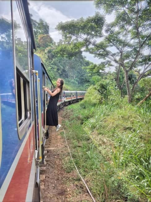 From Ella: Ella Unfogettable Day tour & Train Ride Tour - Who should book this Ella day tour?