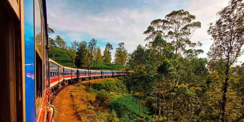 From Ella -Unforgettable Day Trip of 8 Sights & Train - Little Adam’s Peak is the easier mountain walk