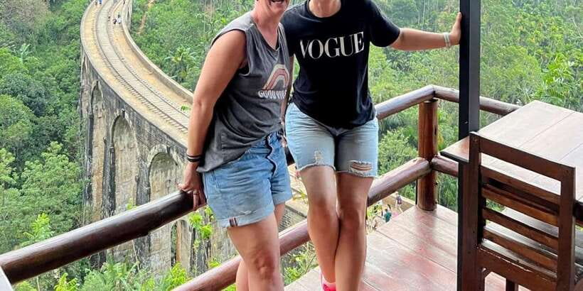 From Ella -Unforgettable Day Trip of 8 Sights & Train - The Demodara to Ella train is the day’s great gamble