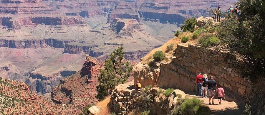 From Flagstaff: Grand Canyon Railroad Full-Day Guided Tour - FAQ