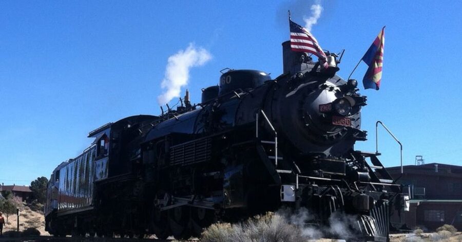 From Flagstaff: Grand Canyon Railroad Full-Day Guided Tour - Who will enjoy this full-day combination