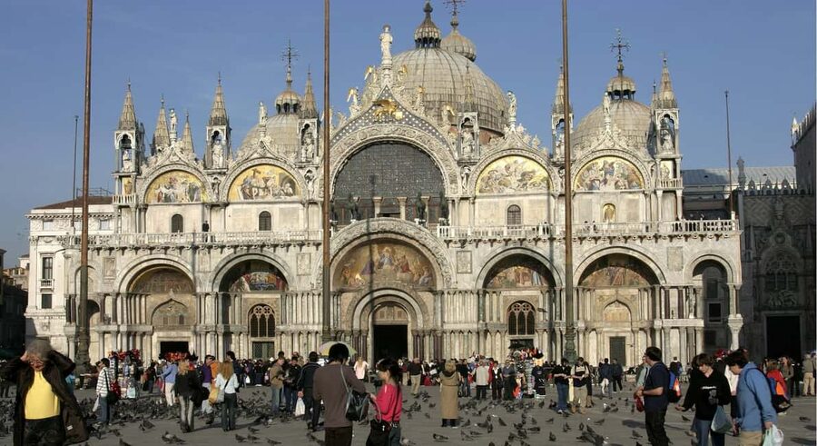 From Florence: Explore Venice in a Full Day Tour by Train - Why a Florence to Venice day trip works