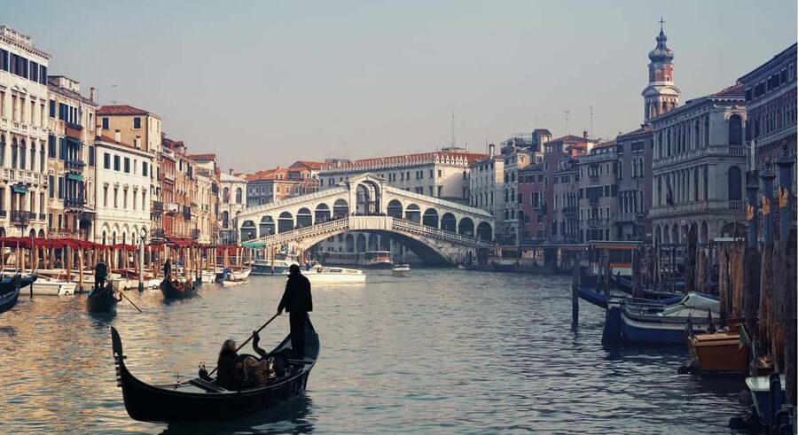 From Florence: Explore Venice in a Full Day Tour by Train - Piazza San Marco, St. Mark’s Basilica, and the Bridge of Sighs