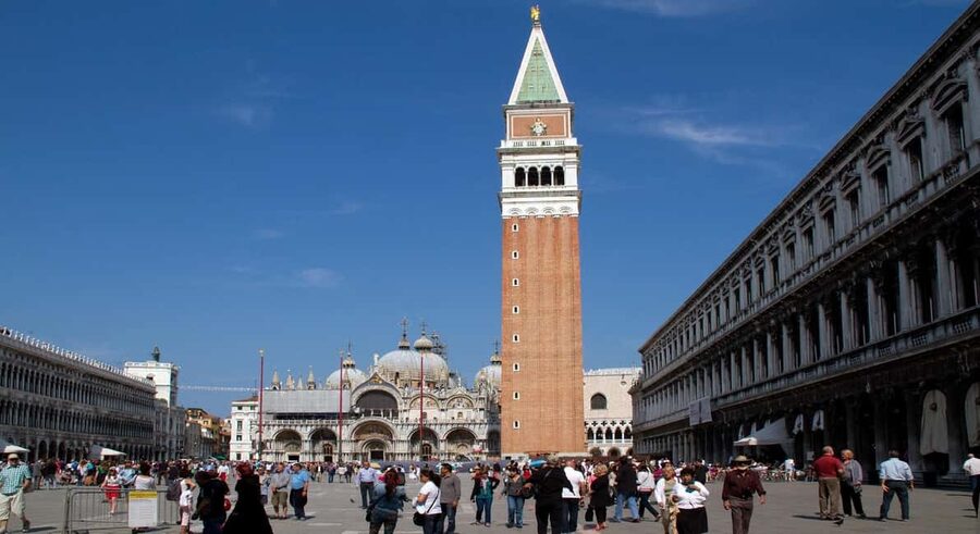 From Florence: Explore Venice in a Full Day Tour by Train - Lunch, shopping, and free time