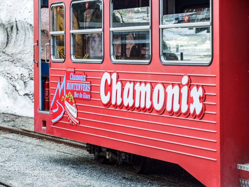From Geneva: Day Trip to Chamonix with Cable Car and Train - Should you book it?