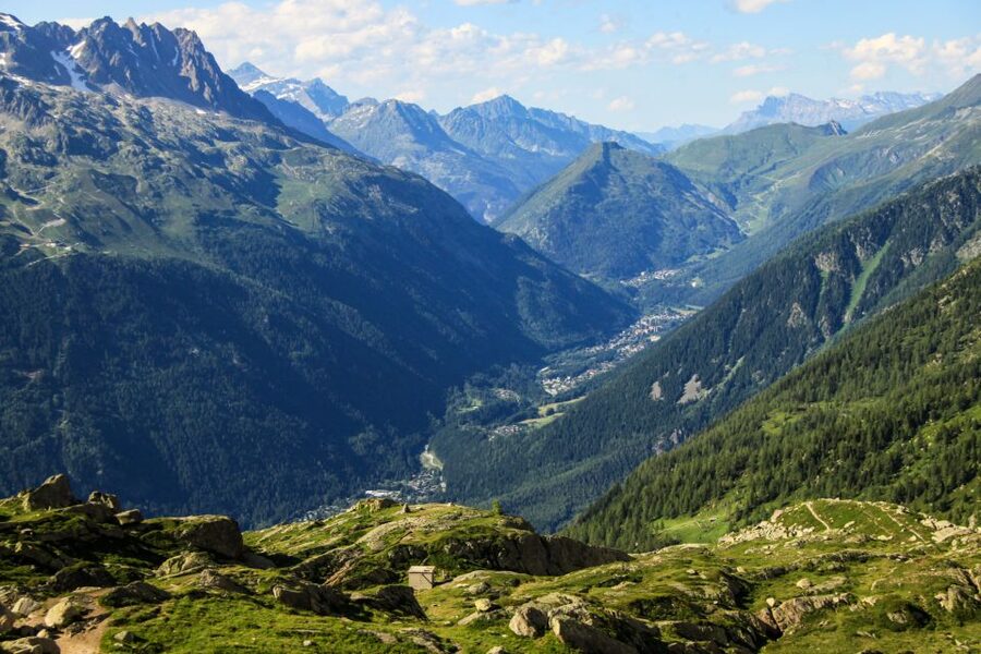 From Geneva: Day Trip to Chamonix with Cable Car and Train - From Geneva to Chamonix in about 90 minutes