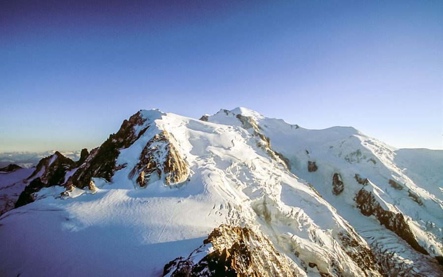 From Geneva: Day Trip to Chamonix with Cable Car and Train - The Montenvers train and Mer de Glace