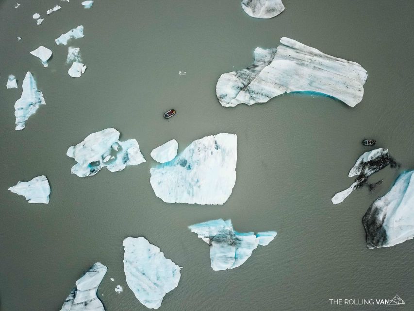 From Girdwood or Anchorage: Spencer Glacier Float & Railroad - Seven miles down the Placer River